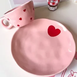 Lovecore Dinnerware