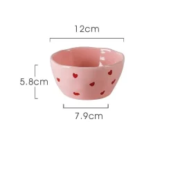 Lovecore Dinnerware
