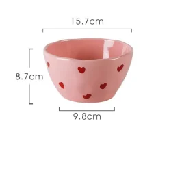 Lovecore Dinnerware