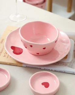 Lovecore Dinnerware