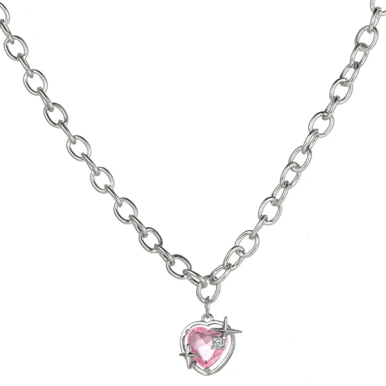 Lovecore Heart Necklaces