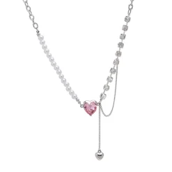 Lovecore Heart Necklaces