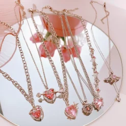 Lovecore Heart Necklaces