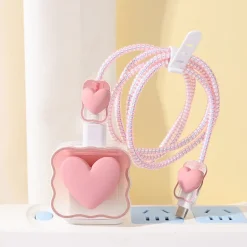 Lovecore Silicone Cable Protector