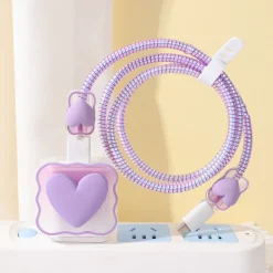 Lovecore Silicone Cable Protector