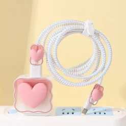 Lovecore Silicone Cable Protector