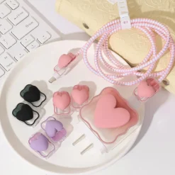 Lovecore Silicone Cable Protector