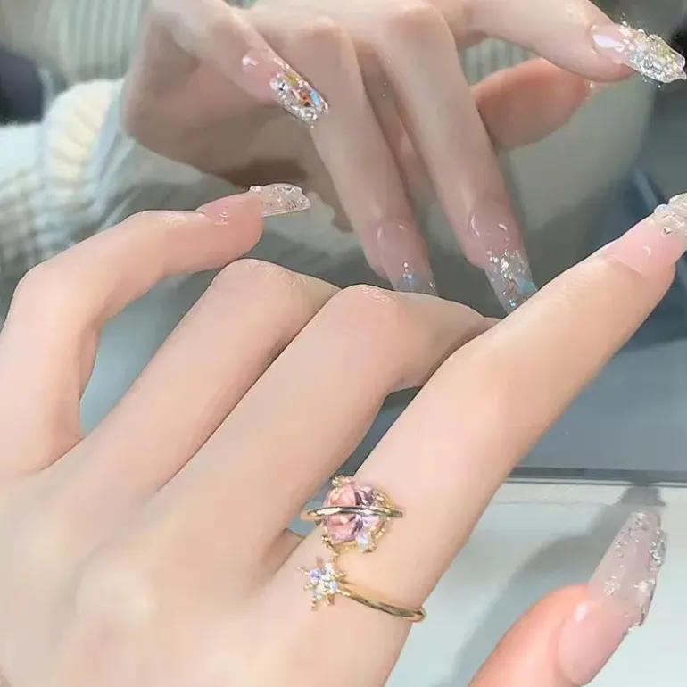 Lovestruck Spiral Ring