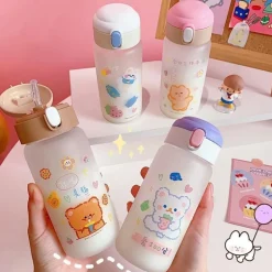 Lucky Bear Water Bottle