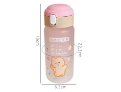 Lucky Bear Water Bottle