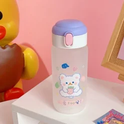 Lucky Bear Water Bottle