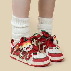 Lucky Cat Sneakers