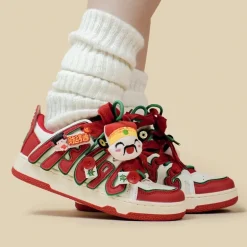Lucky Cat Sneakers