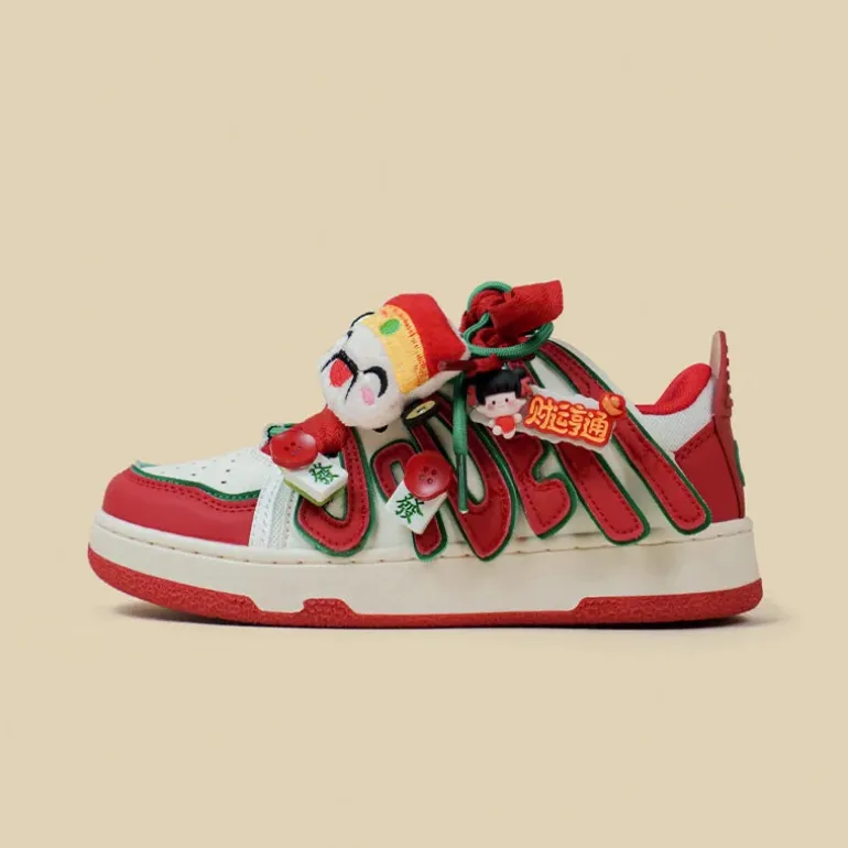 Lucky Cat Sneakers