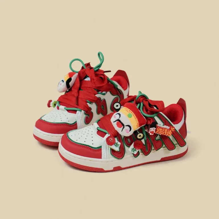 Lucky Cat Sneakers