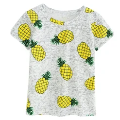 Lucky Pineapple Tee (+Other Styles)