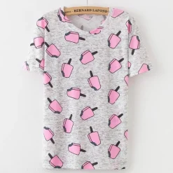 Lucky Pineapple Tee (+Other Styles)