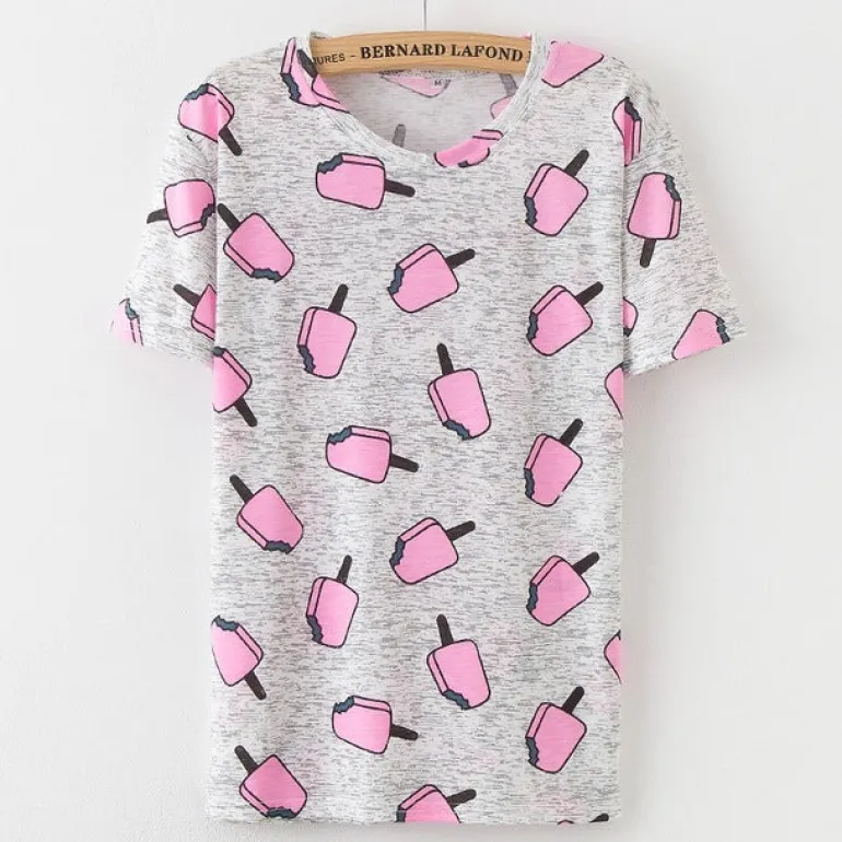 Lucky Pineapple Tee (+Other Styles)