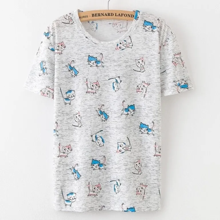 Lucky Pineapple Tee (+Other Styles)