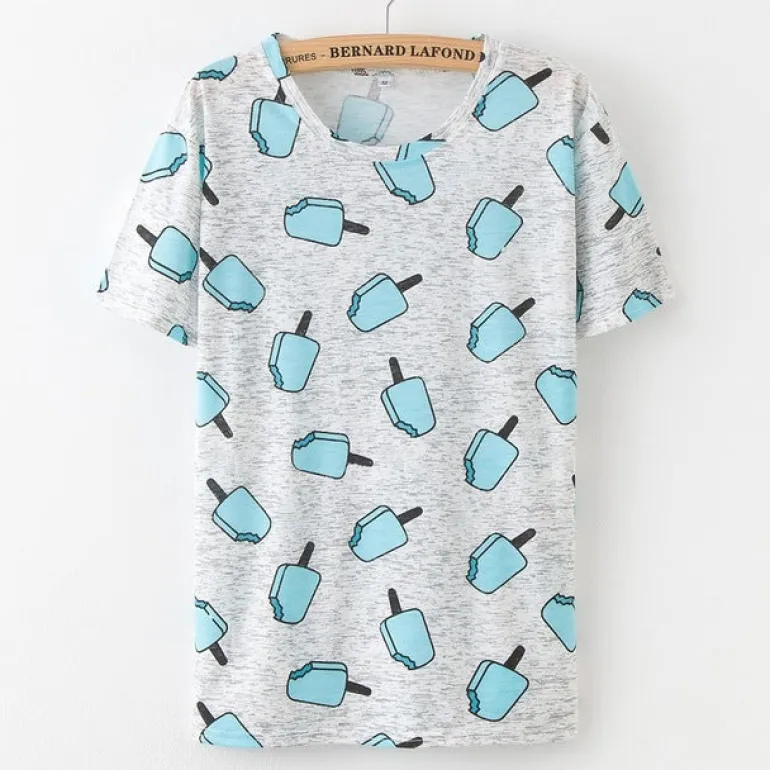 Lucky Pineapple Tee (+Other Styles)