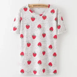 Lucky Pineapple Tee (+Other Styles)