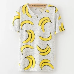 Lucky Pineapple Tee (+Other Styles)