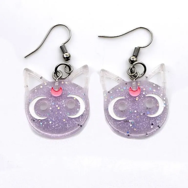 Luna Earrings