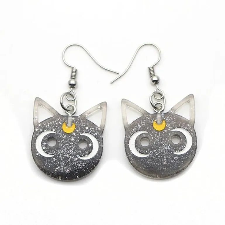 Luna Earrings