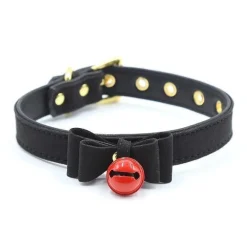 Luxurious Bell Collar (4 Colors)