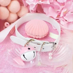 Luxurious Bell Collar (4 Colors)