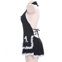 Luxurious Maid Dress