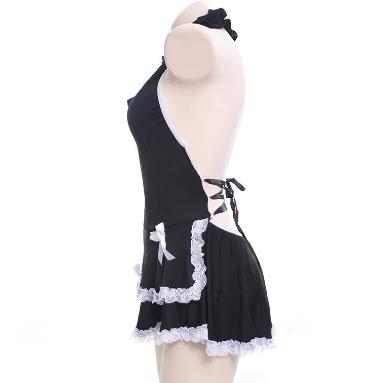 Luxurious Maid Dress