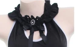 Luxurious Maid Dress