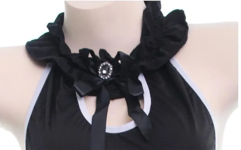 Luxurious Maid Dress