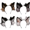 Luxurious Neko Ear Headband (10 Colors!)
