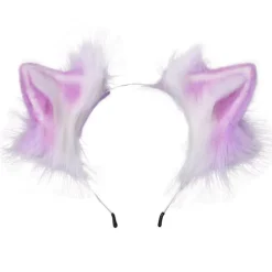 Luxurious Neko Ear Headband (10 Colors!)
