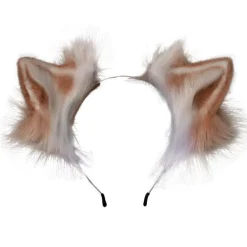 Luxurious Neko Ear Headband (10 Colors!)