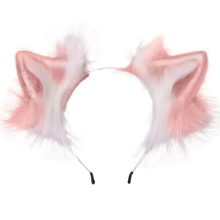 Luxurious Neko Ear Headband (10 Colors!)