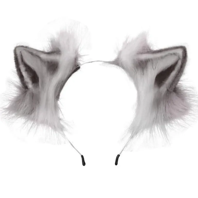 Luxurious Neko Ear Headband (10 Colors!)