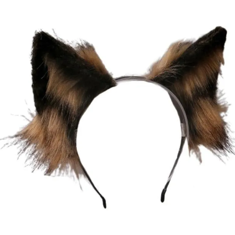 Luxurious Neko Ear Headband (10 Colors!)