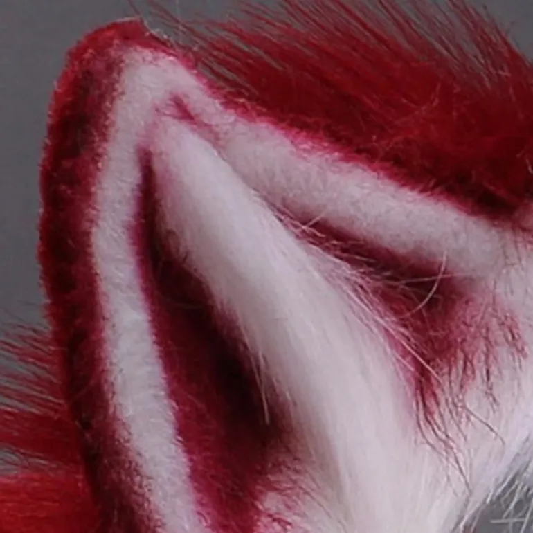 Luxurious Neko Ear Headband (10 Colors!)