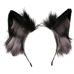 Luxurious Neko Ear Headband (10 Colors!)