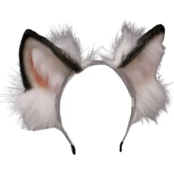 Luxurious Neko Ear Headband (10 Colors!)