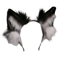 Luxurious Neko Ear Headband (10 Colors!)