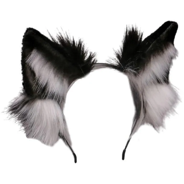 Luxurious Neko Ear Headband (10 Colors!)