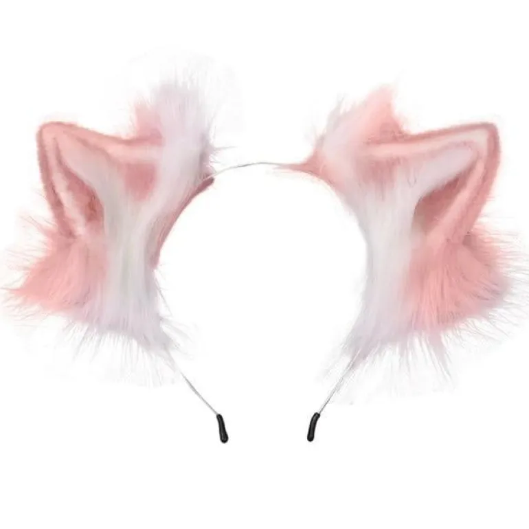 Luxurious Neko Ear Headband (10 Colors!)