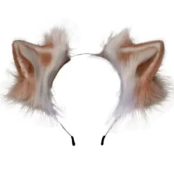 Luxurious Neko Ear Headband (10 Colors!)