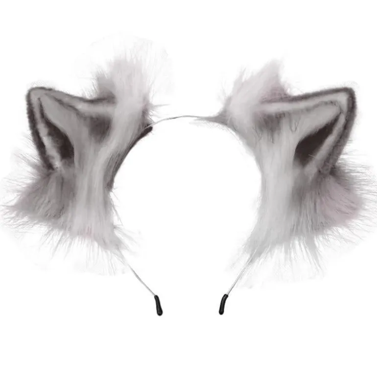 Luxurious Neko Ear Headband (10 Colors!)