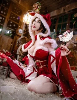 Luxury Kimono Holiday Samurai Set