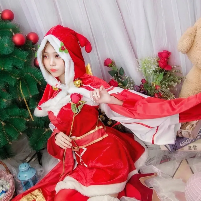 Luxury Kimono Holiday Samurai Set